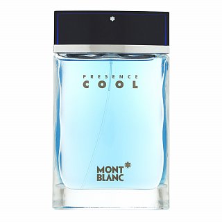E-shop Mont Blanc Presence Cool toaletná voda pre mužov 75 ml