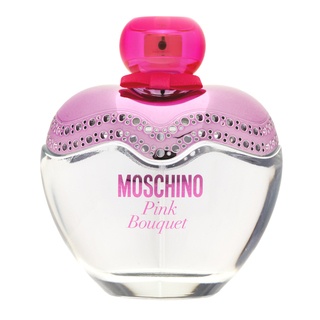 E-shop Moschino Pink Bouquet toaletná voda pre ženy 100 ml