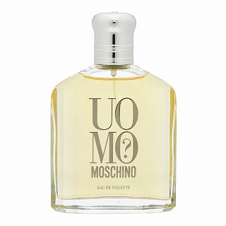 E-shop Moschino Uomo toaletná voda pre mužov 125 ml