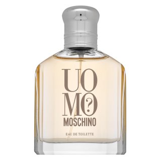 E-shop Moschino Uomo toaletná voda pre mužov 75 ml
