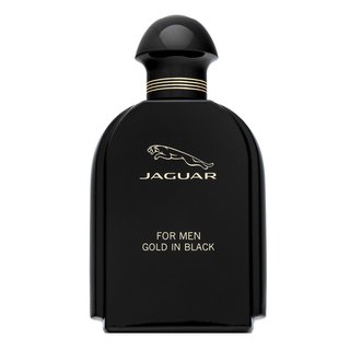 E-shop Jaguar For Men Gold in Black toaletná voda pre mužov 100 ml
