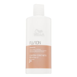 E-shop Wella Professionals Fusion Intense Repair Shampoo posilujúci šampón pre poškodené vlasy 500 ml