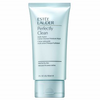 E-shop Estee Lauder Perfectly Clean Multi-Action Creme Cleanser/Moisture Mask Dry Skin výživný ochranný čistiaci krém pre suchú pleť 150 ml
