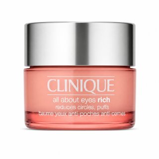 E-shop Clinique hydratačný krém pre očné okolie All About Eyes Rich 15 ml