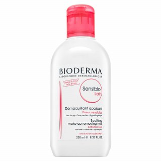 E-shop Bioderma Sensibio Lait Cleanising Milk čistiace mlieko pre citlivú pleť 250 ml