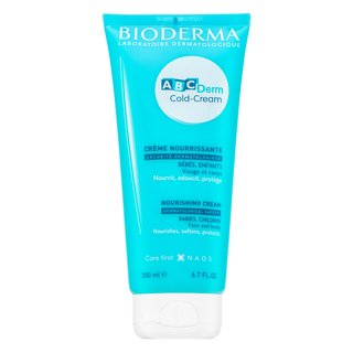 E-shop Bioderma ABCDerm Cold-Cream Nourishing Body Cream vyživujúci krém pre deti 200 ml