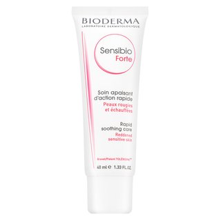 E-shop Bioderma Sensibio Forte Rapid Soothing Care ukľudňujúca emulzia proti začervenaniu 40 ml