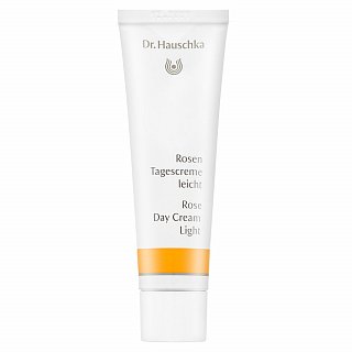E-shop Dr. Hauschka Rose Day Cream Light vyživujúci krém s výťažkom z ruže 30 ml