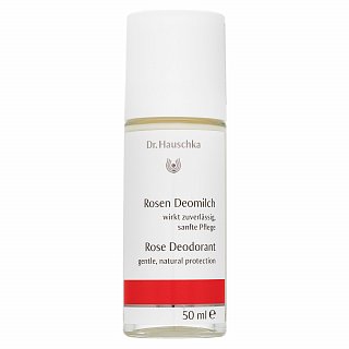 E-shop Dr. Hauschka Rose Deodorant deodorant s výťažkom z ruže 50 ml