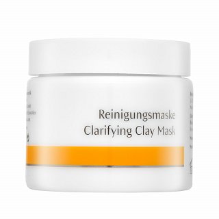 E-shop Dr. Hauschka upokojujúca a osviežujúca maska Clarifying Clay Mask 90 g