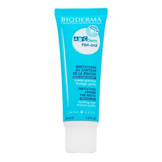 E-shop Bioderma ABCDerm Péri-oral Cream ošetrujúci krém na podráždenie v okolí úst pre deti 40 ml
