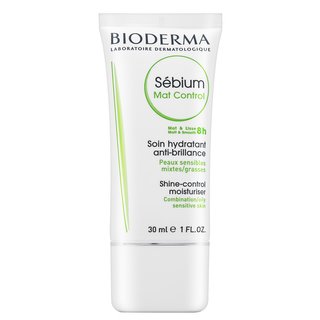 E-shop Bioderma Sébium Mat Control hydratačný krém so zmatňujúcim účinkom 30 ml