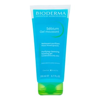 E-shop Bioderma Sébium čistiaci gél Purifying Cleansing Foaming Gel 200 ml