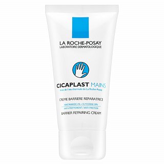 E-shop La Roche-Posay Cicaplast Mains Barrier Repairing Hand Cream krém na ruky pre obnovu pleti 50 ml