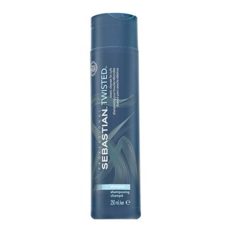 E-shop Sebastian Professional Twisted Shampoo vyživujúci šampón pre vlnité a kučeravé vlasy 250 ml
