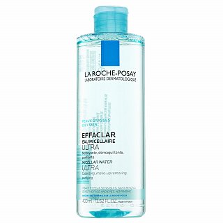 E-shop La Roche-Posay Effaclar Purifying Micellar Water ULTRA odličovacia micelárna voda pre mastnú pleť 400 ml