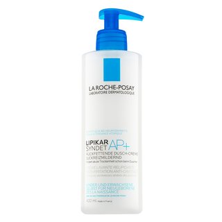 E-shop La Roche-Posay Lipikar Syndet AP+ Cream Wash výživný ochranný čistiaci krém proti podráždeniu pokožky 400 ml