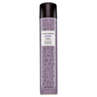 E-shop Alfaparf Milano Style Stories Extreme Hairspray silný lak na vlasy 500 ml