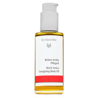 E-shop Dr. Hauschka Birch Arnica Energising Body Oil energizujúci fluid pre všetky typy pleti 75 ml