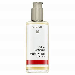E-shop Dr. Hauschka Quince Hydrating Body Milk telové mlieko s hydratačným účinkom 145 ml