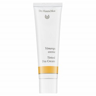 E-shop Dr. Hauschka tónujúce a hydratačné emulzie Tinted Day Cream 30 ml