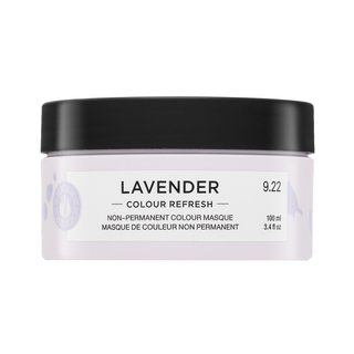 E-shop Maria Nila Colour Refresh vyživujúca maska ​​s farebnými pigmentmi pre vlasy s fialovými odtieňmi Lavender 100 ml