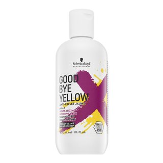E-shop Schwarzkopf Professional Good Bye Yellow Neutralizing Bonding Wash šampón pre neutralizáciu žltých tónov 300 ml