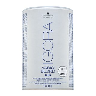 E-shop Schwarzkopf Professional Igora Vario Blond Plus púder pre zosvetlenie vlasov 450 g