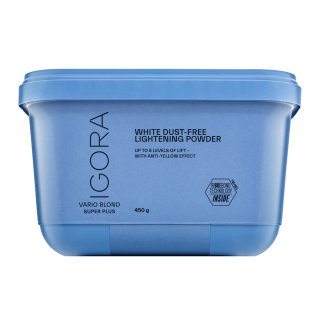 E-shop Schwarzkopf Professional Igora Vario Blond Super Plus púder pre zosvetlenie vlasov 450 g