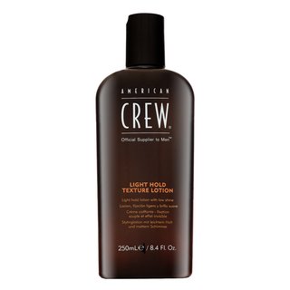 E-shop American Crew Light Hold Texture Lotion stylingová emulzia pre ľahkú fixáciu 250 ml