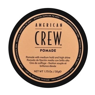 E-shop American Crew Pomade pomáda na vlasy pre strednú fixáciu 50 g