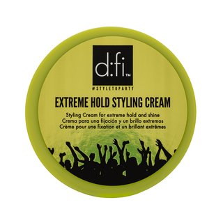 E-shop Revlon Professional d:fi Extreme Hold Styling Cream stylingový krém pre silnú fixáciu 75 g