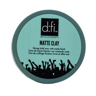 E-shop Revlon Professional d:fi Matte Clay stylingová pasta pre matný efekt 150 g