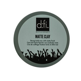 E-shop Revlon Professional d:fi Matte Clay modelujúca hlina pre matný efekt 75 g