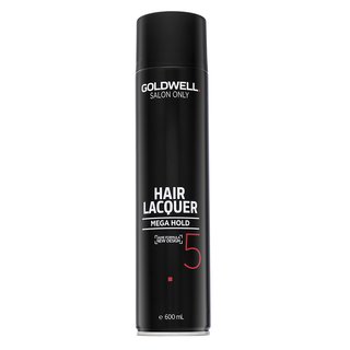 E-shop Goldwell Salon Only Hair Lacquer Mega Hold lak na vlasy pre extra silnú fixáciu 600 ml