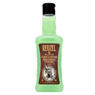 E-shop Reuzel Scrub Shampoo čistiaci šampón pre všetky typy vlasov 350 ml