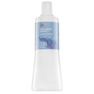 E-shop Wella Professionals Welloxon Perfect Creme Developer Pastel 1,9% / 6 Vol. aktivátor farby na vlasy 1000 ml