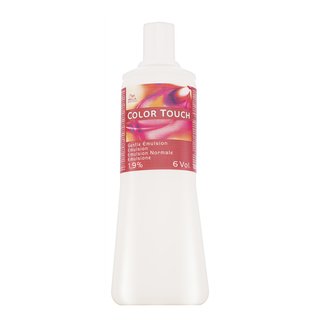 E-shop Wella Professionals Color Touch Emulsion 1,9% / 6 Vol. aktivátor farby na vlasy 1000 ml