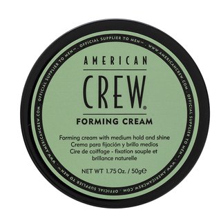 E-shop American Crew Classic Forming Cream stylingový krém pre strednú fixáciu 50 g