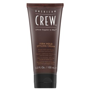 E-shop American Crew Firm Hold Styling Cream gel na vlasy pre strednú fixáciu 100 ml