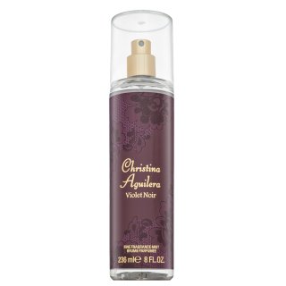 E-shop Christina Aguilera Violet Noir telový sprej pre ženy 236 ml