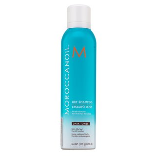 E-shop Moroccanoil Dry Shampoo Dark Tones suchý šampón pre tmavé vlasy 205 ml