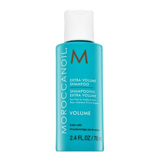 E-shop Moroccanoil Volume Extra Volume Shampoo šampón pre jemné vlasy bez objemu 70 ml