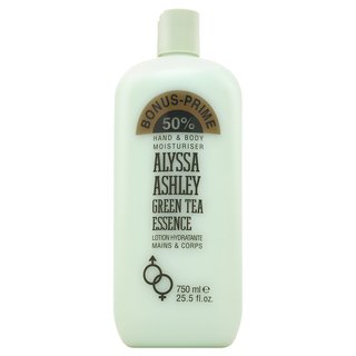 E-shop Alyssa Ashley Green Tea telové mlieko pre ženy 750 ml