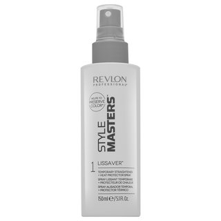 E-shop Revlon Professional Style Masters Double Or Nothing Lissaver termoaktívny sprej pre uhladenie a lesk vlasov 150 ml