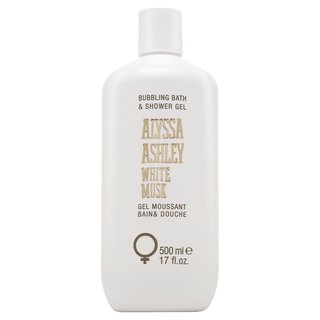 E-shop Alyssa Ashley White Musk sprchový gél pre ženy 500 ml