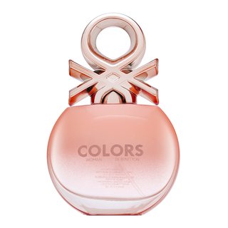 E-shop Benetton Colors de Benetton Rose toaletná voda pre ženy 50 ml