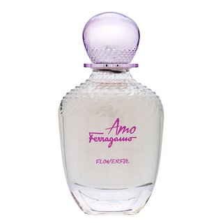 E-shop Salvatore Ferragamo Amo Ferragamo Flowerful toaletná voda pre ženy 100 ml