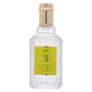 E-shop 4711 Acqua Colonia Lime & Nutmeg kolínska voda unisex 50 ml