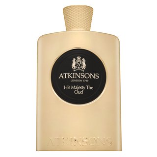E-shop Atkinsons His Majesty The Oud parfémovaná voda pre mužov 100 ml